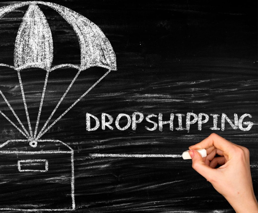 How to make money dropshipping